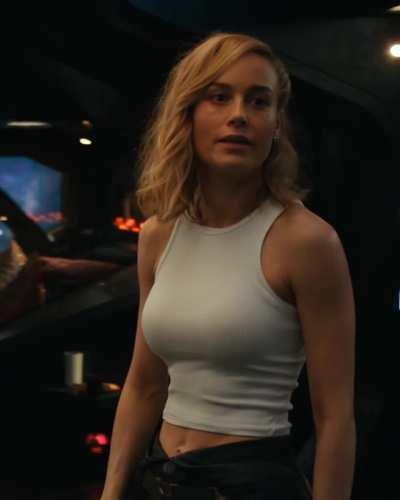 Brie Larson in The Marvels