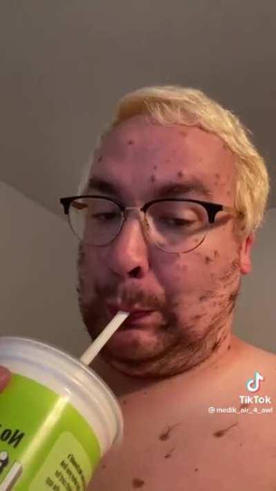 *sarcastic straw noises*