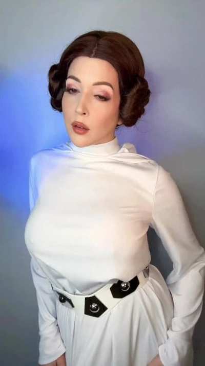 Do you like my buns? 