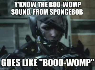 boo-womp