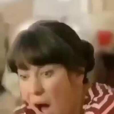 Mira mamá opaganga style