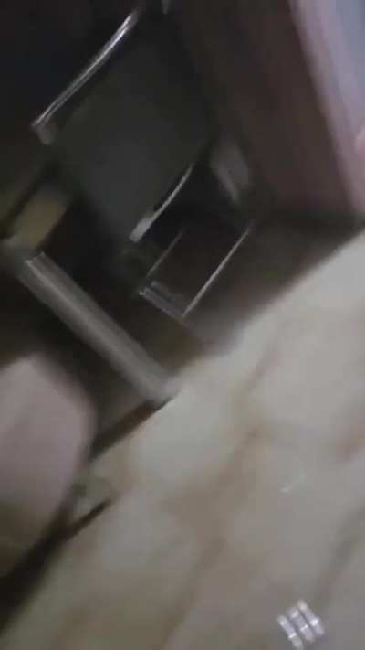 UA POV: The moment of the strike on the Dream Berry shopping mall in Kyiv