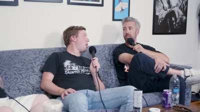 Mike Cannon brings the core values to Sagalow's podcast