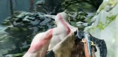 Kuya kriss pls palaro po neto God of War