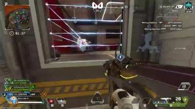 I was 3HP .. - TEAM Wipe