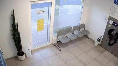 Washing Machine Revenge