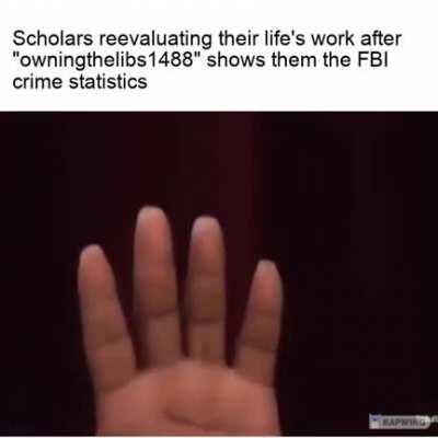 Have you guys heard about the 13%?