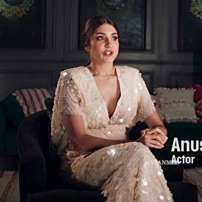 Anushka Sharma - Interview From The Romantics (2023)