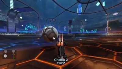 Dribble Progression Montage: From 2018-Present Day :)