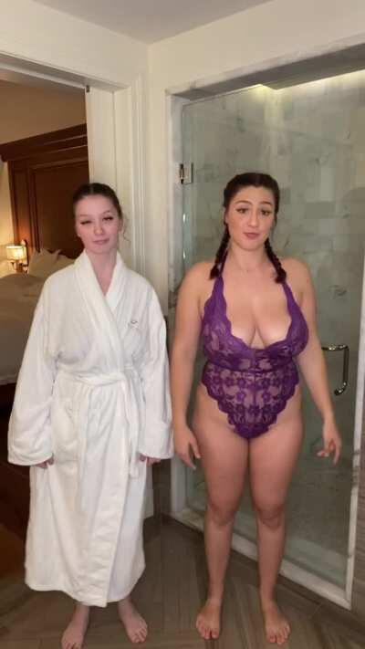 xoxoxox drive in the comments