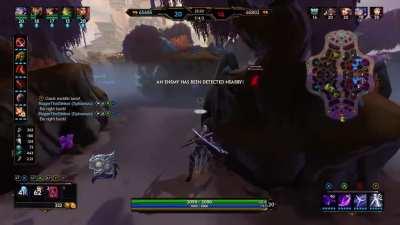 DONT SHOOT HEIM PORTAL