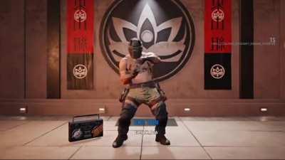 Tachanka do be Cindirellin'