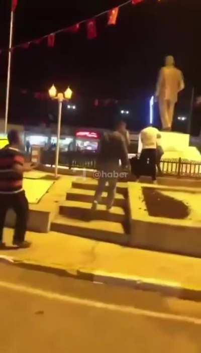 İçimin yağları eridi amk