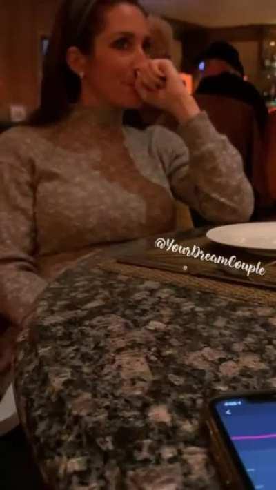 My favorite toy when we are on date night!