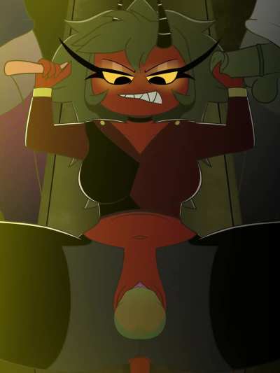 Millie foursome (MoopsArt)