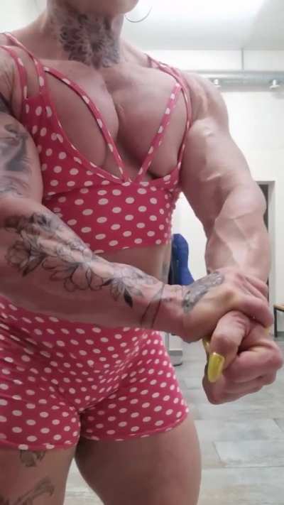 Jacqueline Fuchs 💪🏻🇨🇭