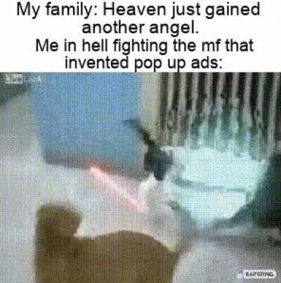 Why would you do such villainy?