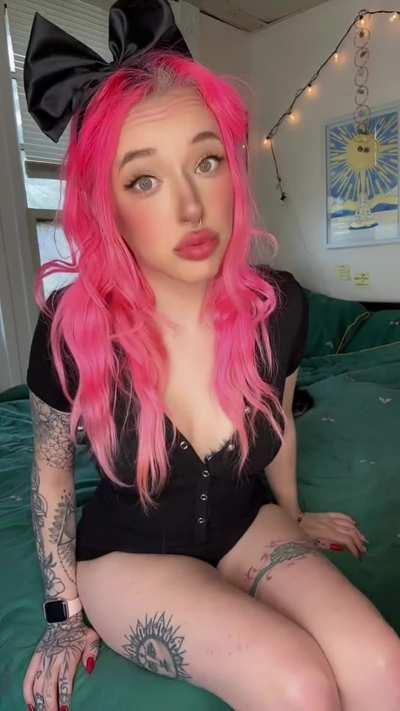 I was trying to make everyone like me