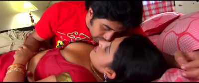 Neighbour aunty romance 😜😍