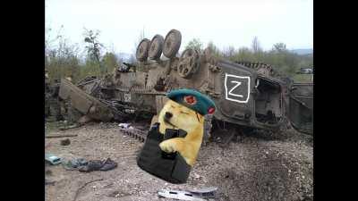 Le Unsupporteed VDV Paradrops