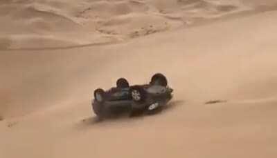 What was he thinking