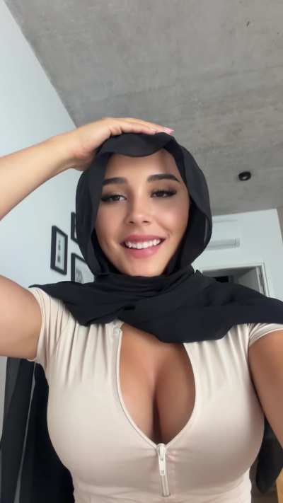 Ever experienced an halal orgasm? i could show you how it's done