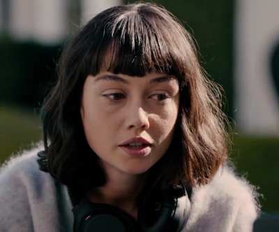 Birthday Hottie: Sydney Chandler in Sugar [S1E8-2024]