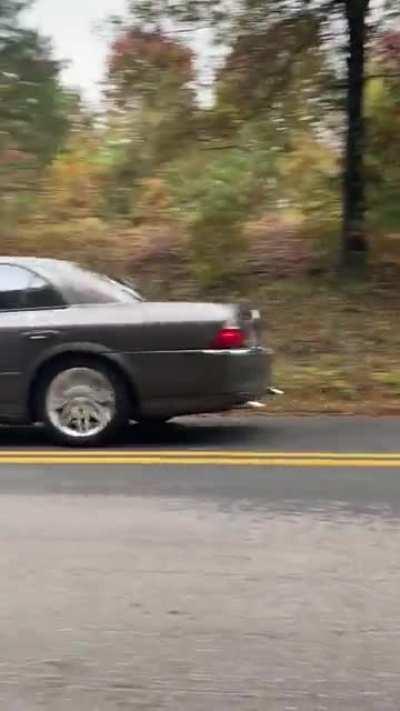 Clean Lincoln LS