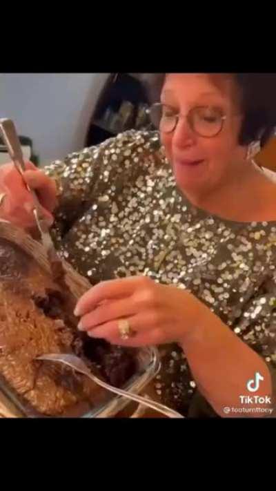 This is one fun granny 😂