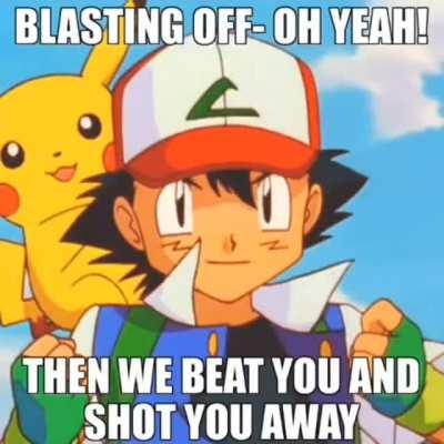 Team Rocket has had enough