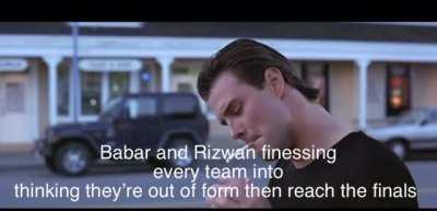 Heist of the tournament