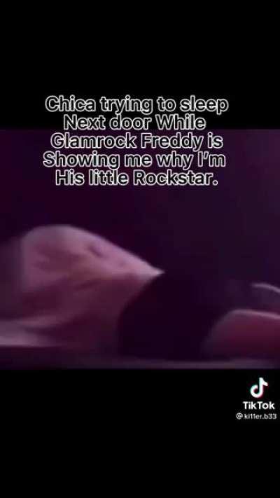 Why do people wanna fuck this robot bear