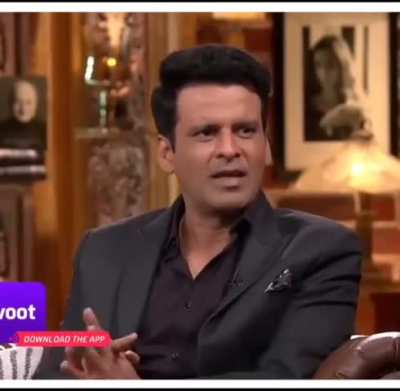 Manoj Bajpayee's Mother's Advice in Bhojpuri Feels Like a Hug to the Soul !!