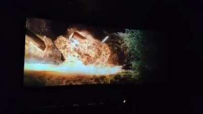 Did Chiranjeevi really say that they improved upon Lucifer