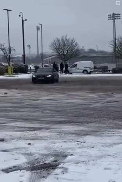 WCGW trying to show off