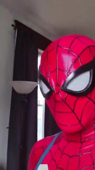 Finished Advanced Suit 2.0 Replica (Except for the shoes, those aren't done yet)