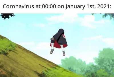 It's written in the holy grail