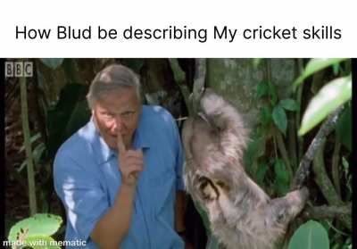 I ain’t that bad 🤷‍♂️