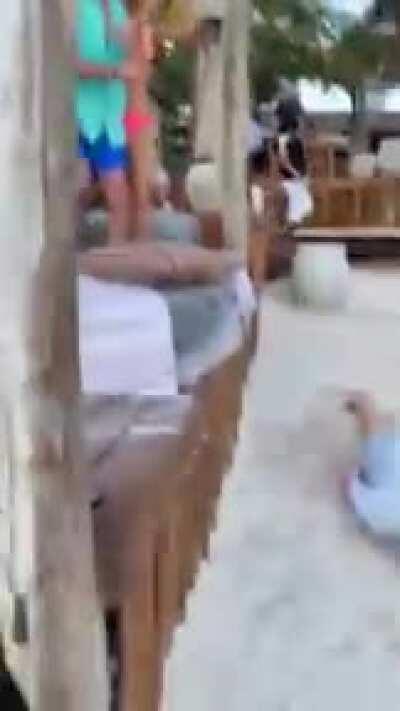 Watch me do a sick caterpillar bro