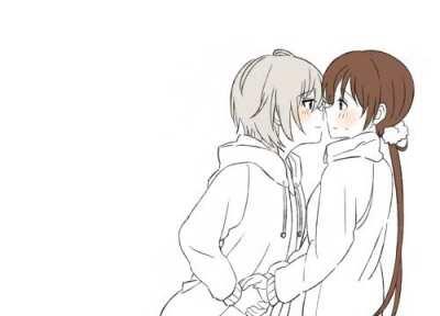 Kissing [The Idolmaster: Cinderella Girls]