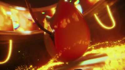 Fun concert visual built with C4D & UE