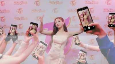 Rewatch the m/v guys, it's real