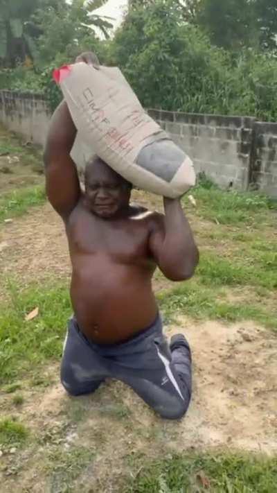 African lore back at it again.