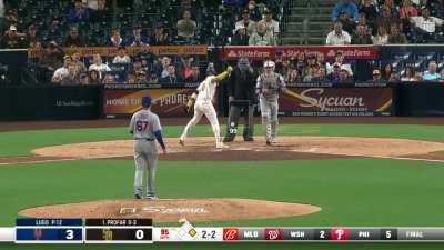 [Highlight] Jurickson Profar gets ejected from game.