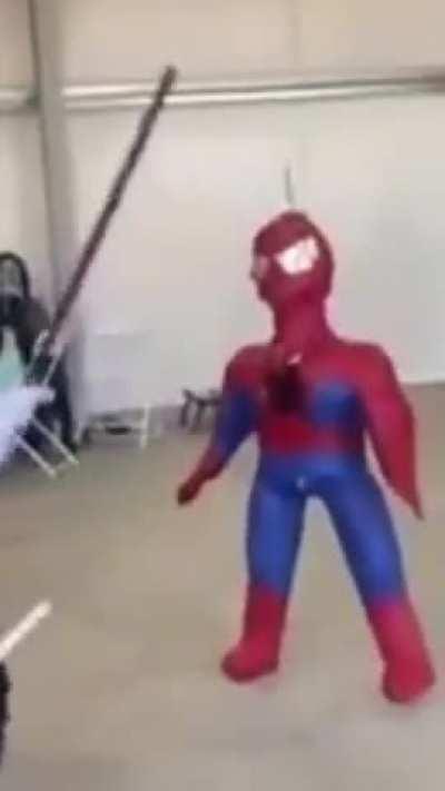 Solo es un salto de fe