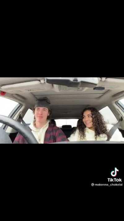 I hate all men (except this one that buys me things)