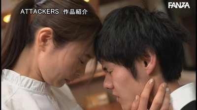 After so many nights at work, I brought him home to fuck when know I had the apartment to myself! ... Iroha Natsume in ADN-399