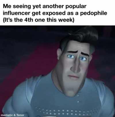 Literally the WORST era to be a child bro 💔🙏