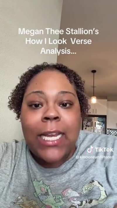 Yall....Yall gotta watch this lol. She PREACHIN'😂