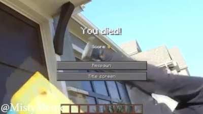 man dies installing light